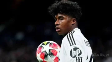 مصيره مجهول؟.. قرار مفاجئ يضع مستقبل إندريك مع ريال مدريد في طي النسيان 1